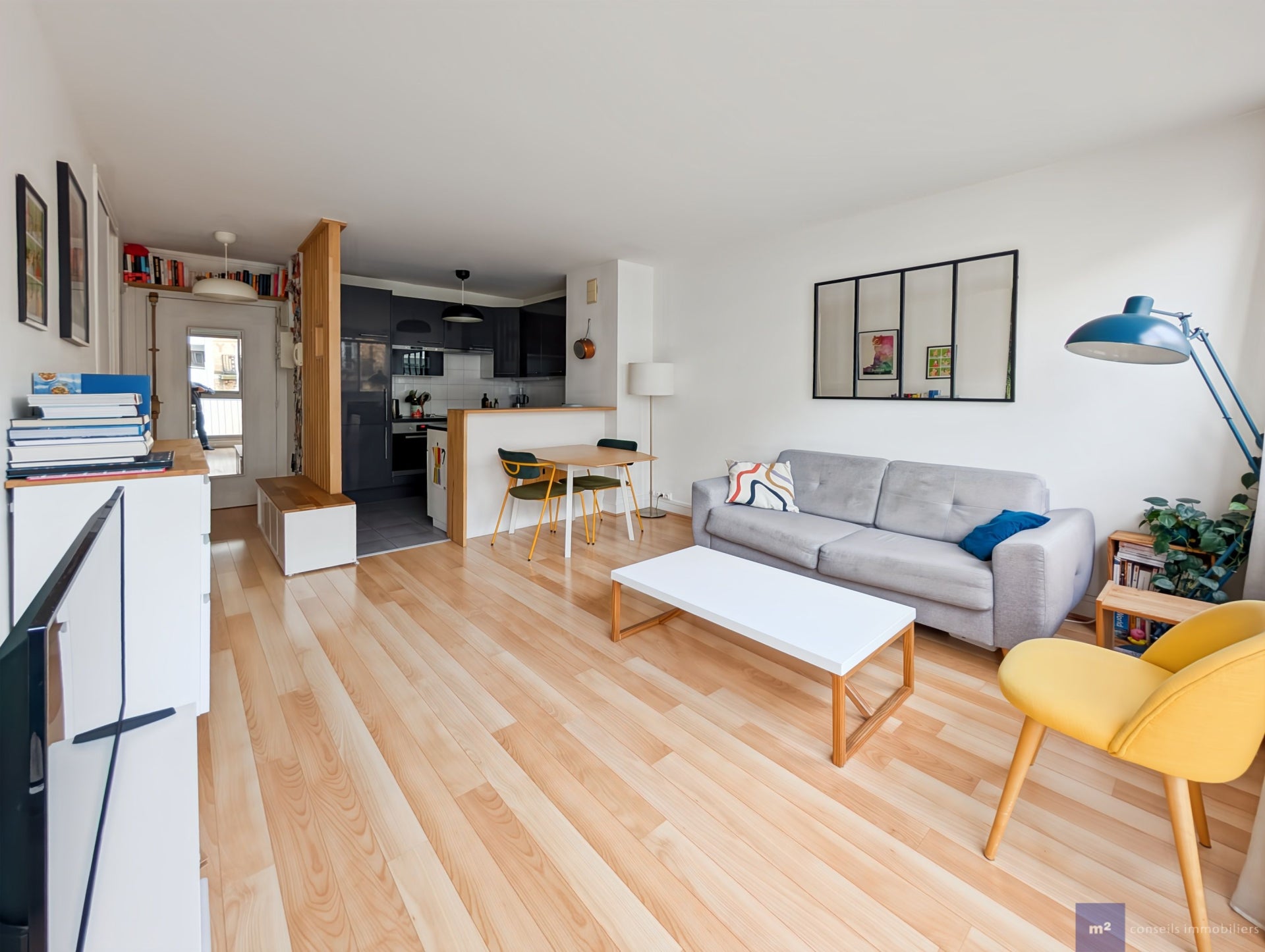 Appartement Rue de Rennes à Paris