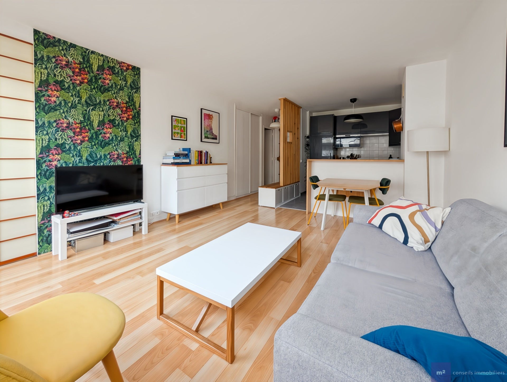 Appartement Rue de Rennes à Paris