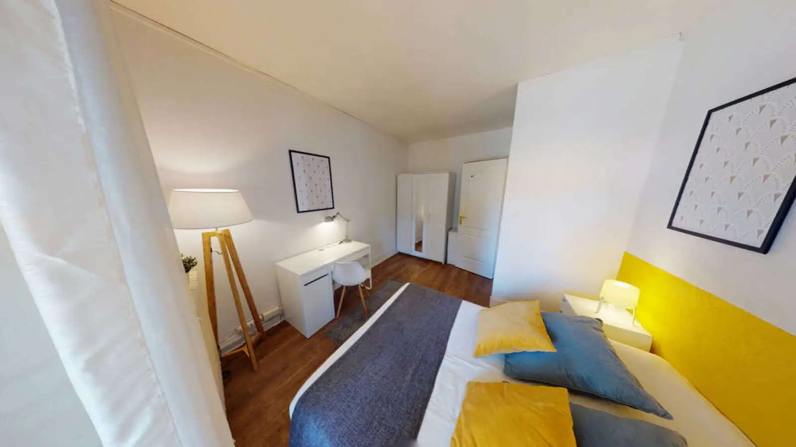 Appartement Place Arnaud Bernard à Toulouse