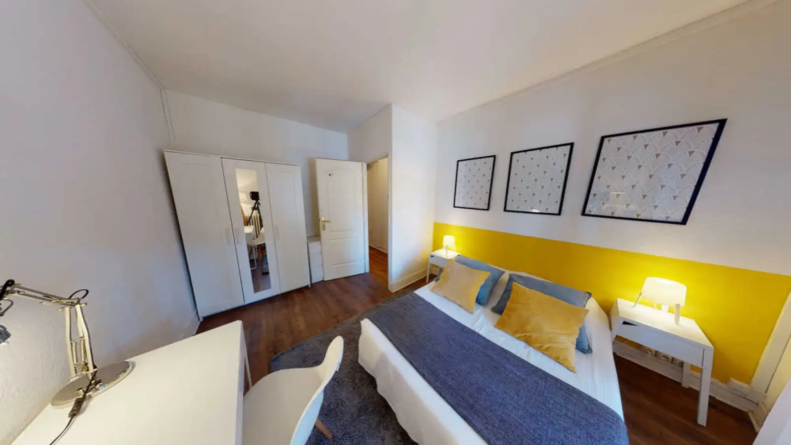 Appartement Place Arnaud Bernard à Toulouse