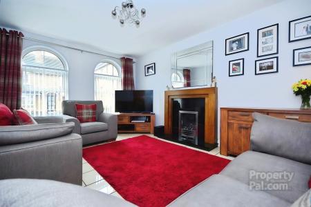 House Mornington Place in Lisburn