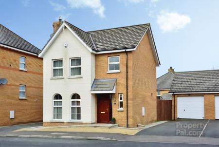 House Mornington Place in Lisburn
