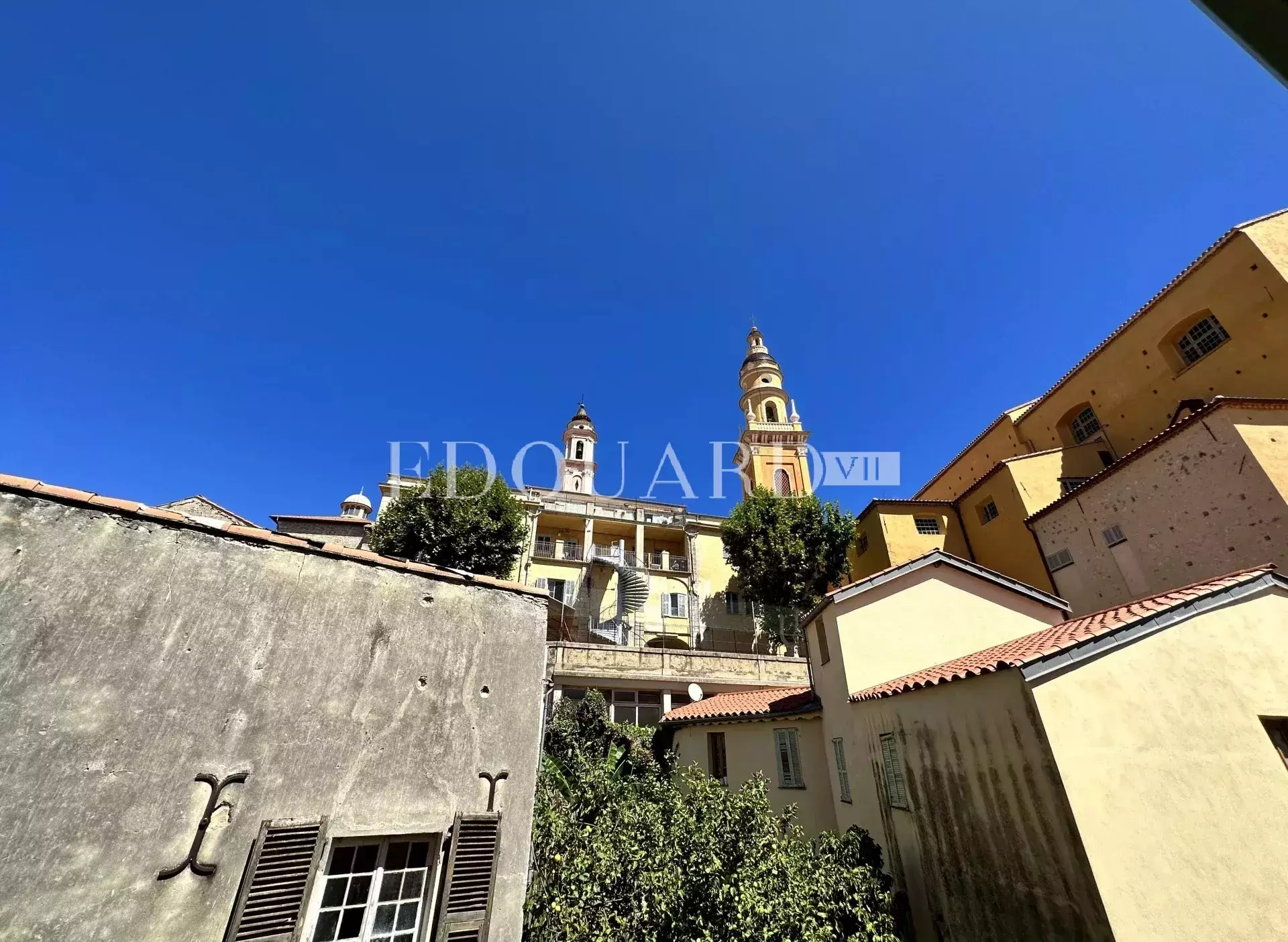 Flat Rue Henry Gréville in Menton