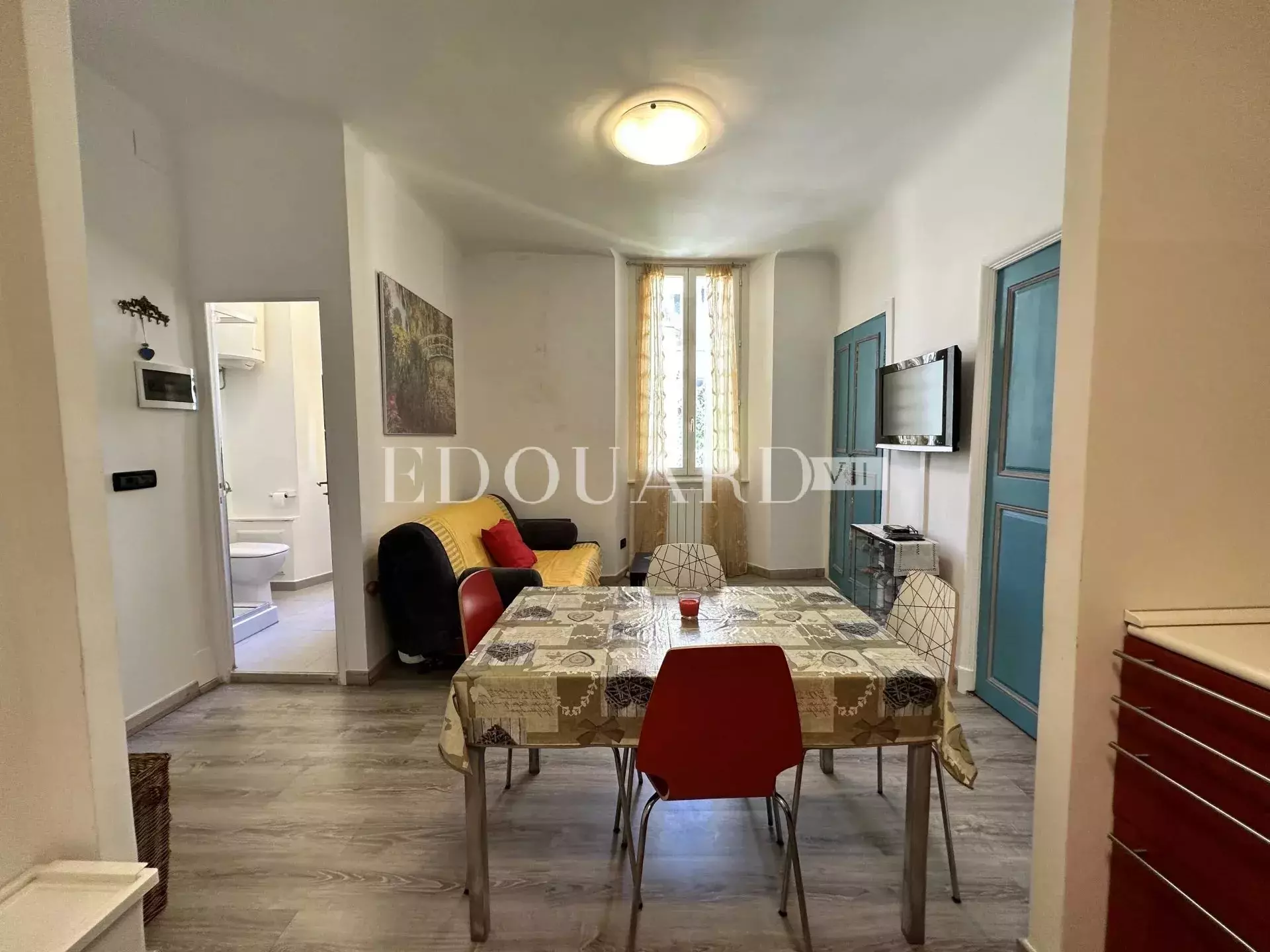 Appartement Rue Henry Gréville à Menton
