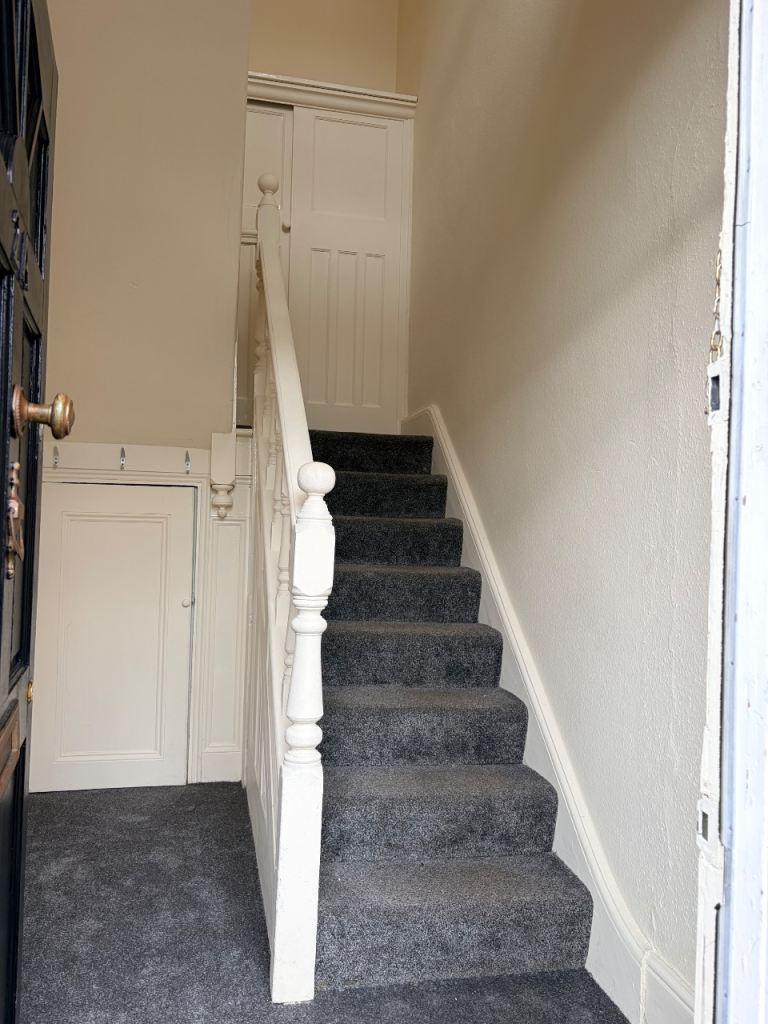 Flat South Terrace in Newcastle-under-Lyme