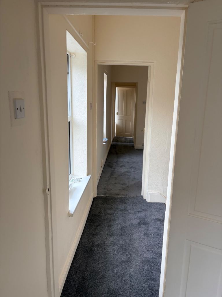 Flat South Terrace in Newcastle-under-Lyme