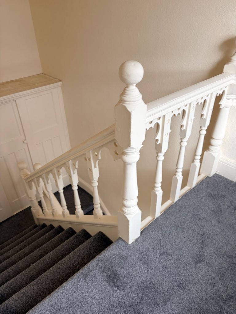 Flat South Terrace in Newcastle-under-Lyme