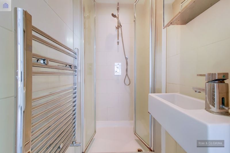 Flat Goldhurst Terrace in Greater London