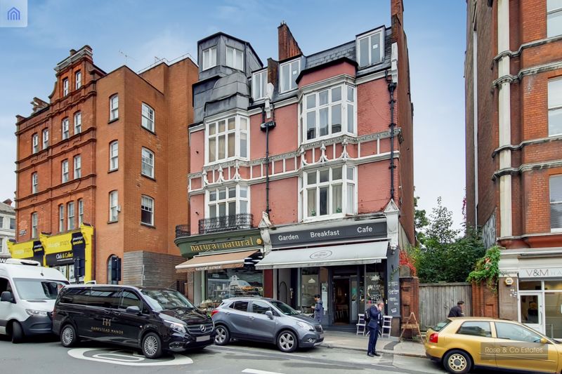 Flat Goldhurst Terrace in Greater London