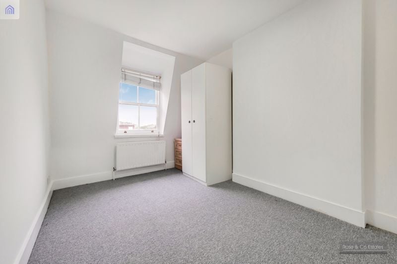 Flat Goldhurst Terrace in Greater London
