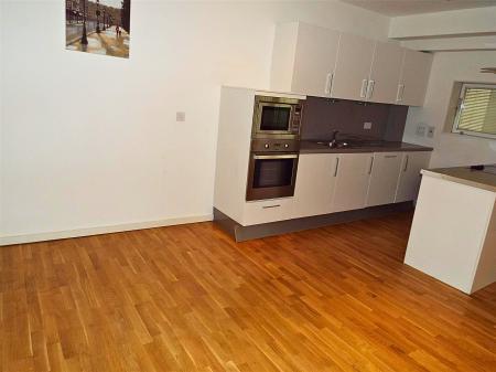 Flat Brayford Street in Lincoln