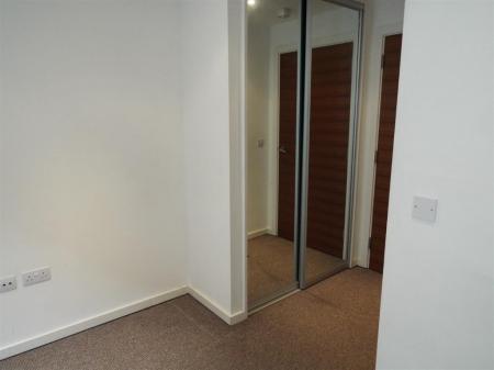 Flat Brayford Street in Lincoln