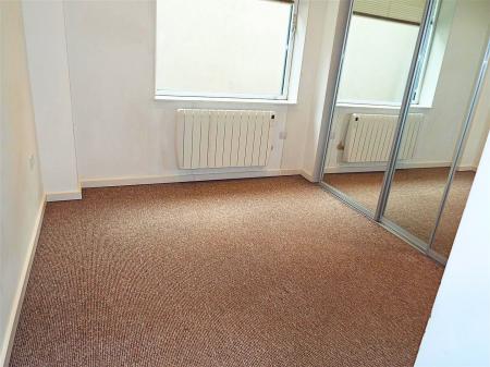 Flat Brayford Street in Lincoln
