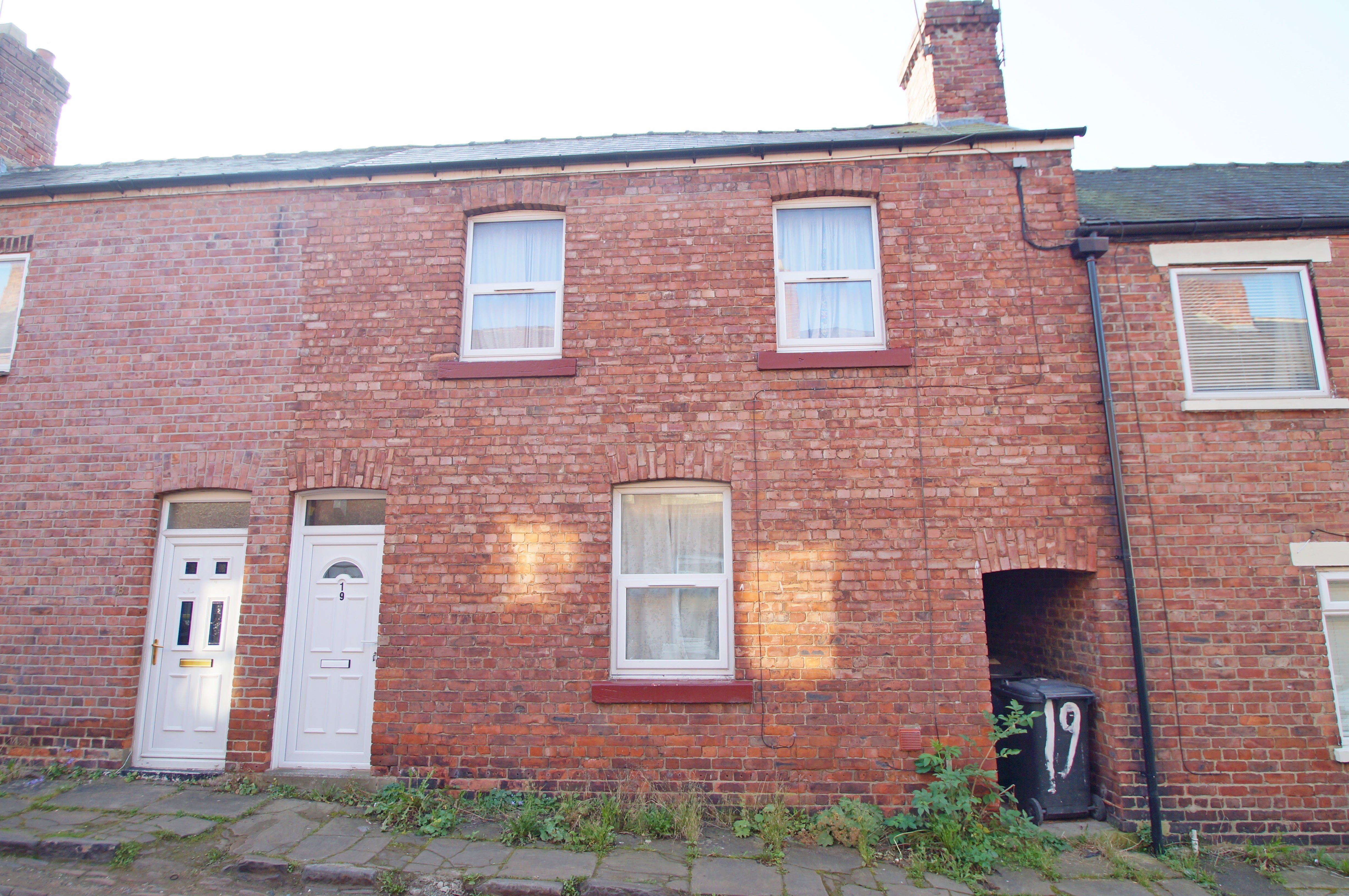 House Mavin Street in Durham