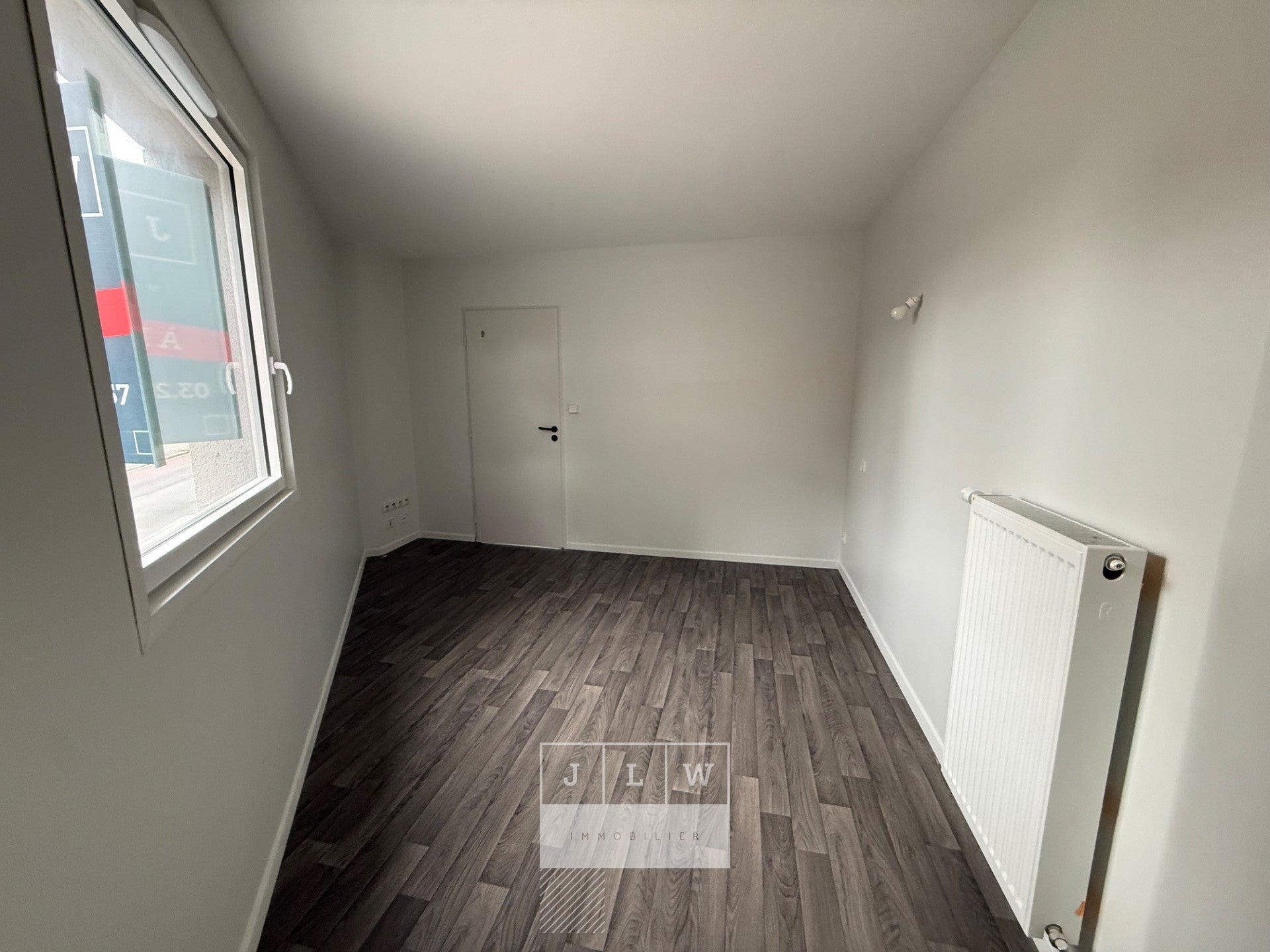 Flat Rue de Cambrai in Lille