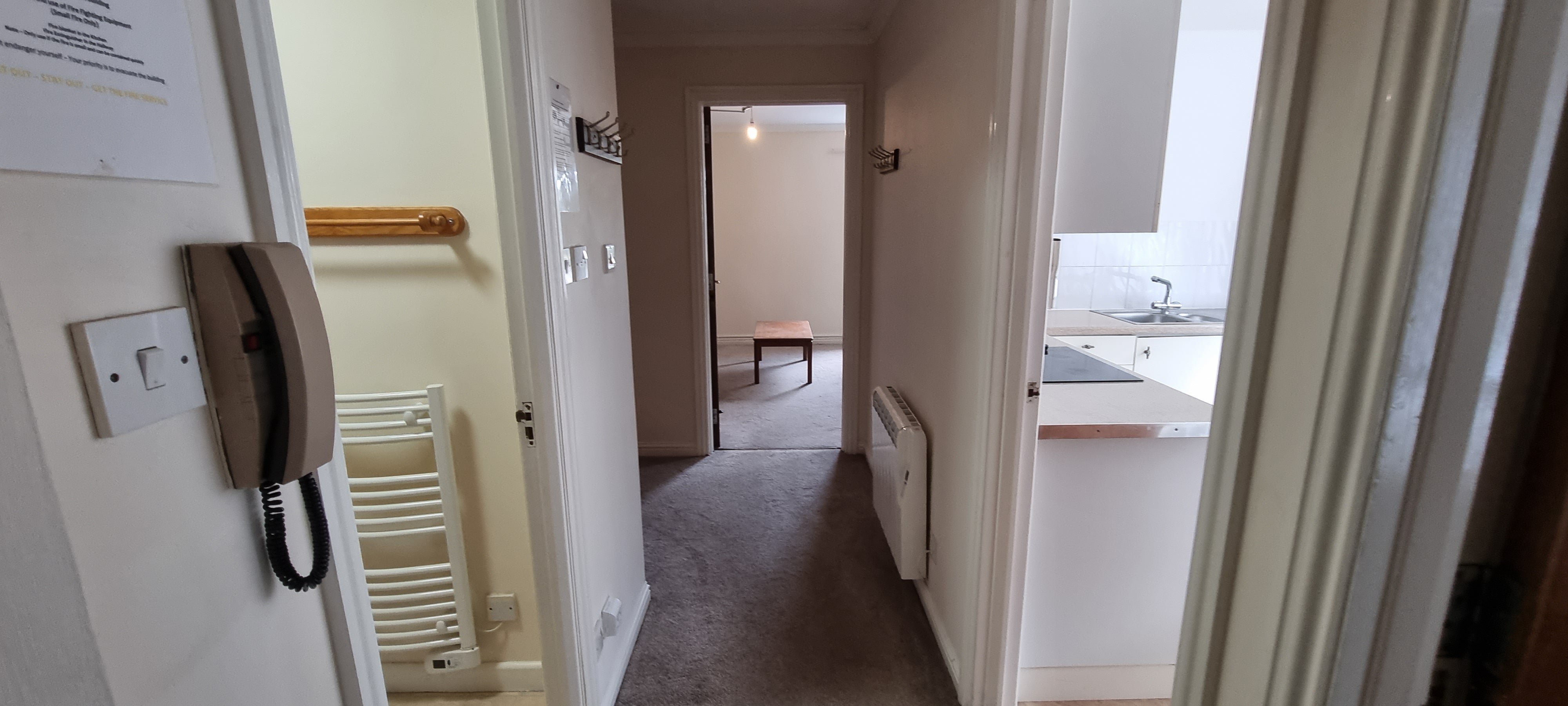 Flat Orchard Street in Aberdeen City