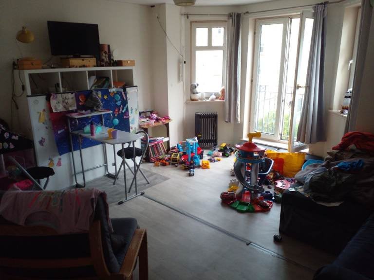 Room Sinclair Place in City of Edinburgh