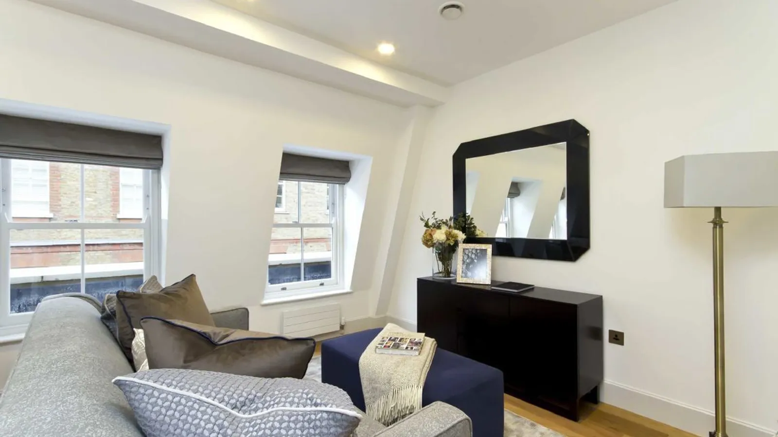 Flat Bruton Street in City of Westminster