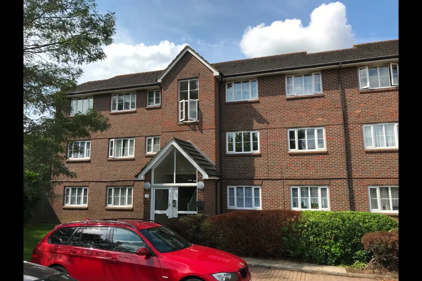 Flat Corfe Close in Hertsmere