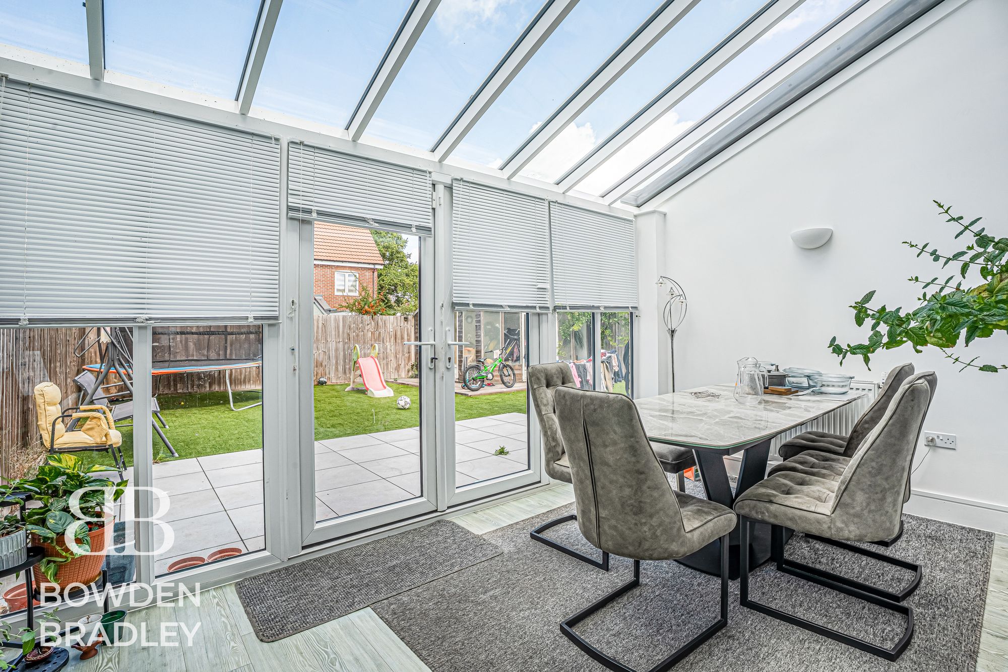 House Poppy Way in Greater London