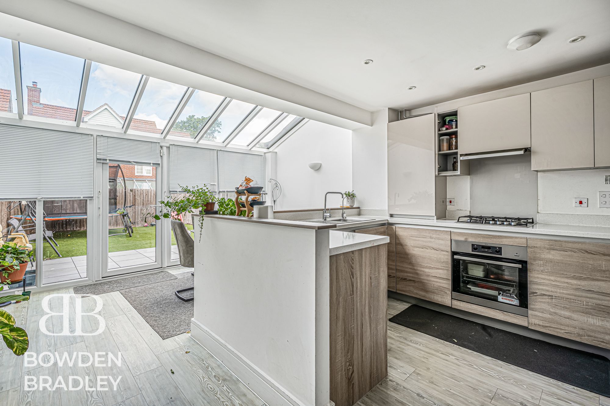 House Poppy Way in Greater London
