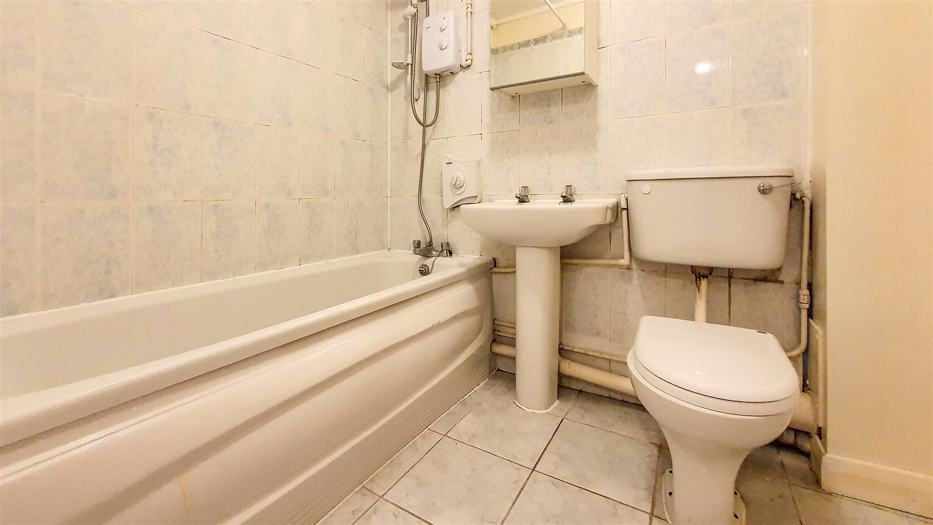 Flat Dehavilland Close in Greater London