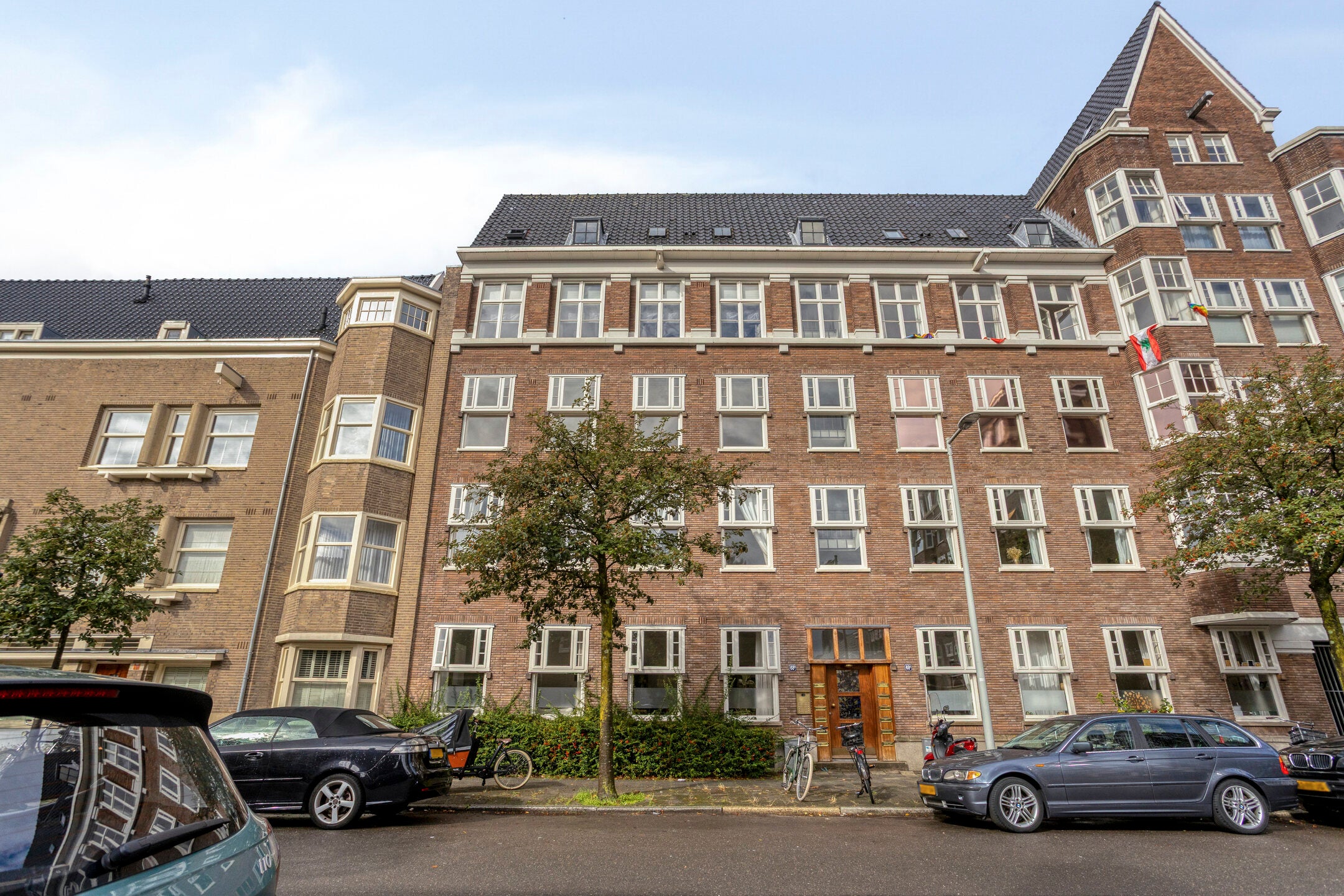 Appartement Rubensstraat 68 B 2 in Amsterdam