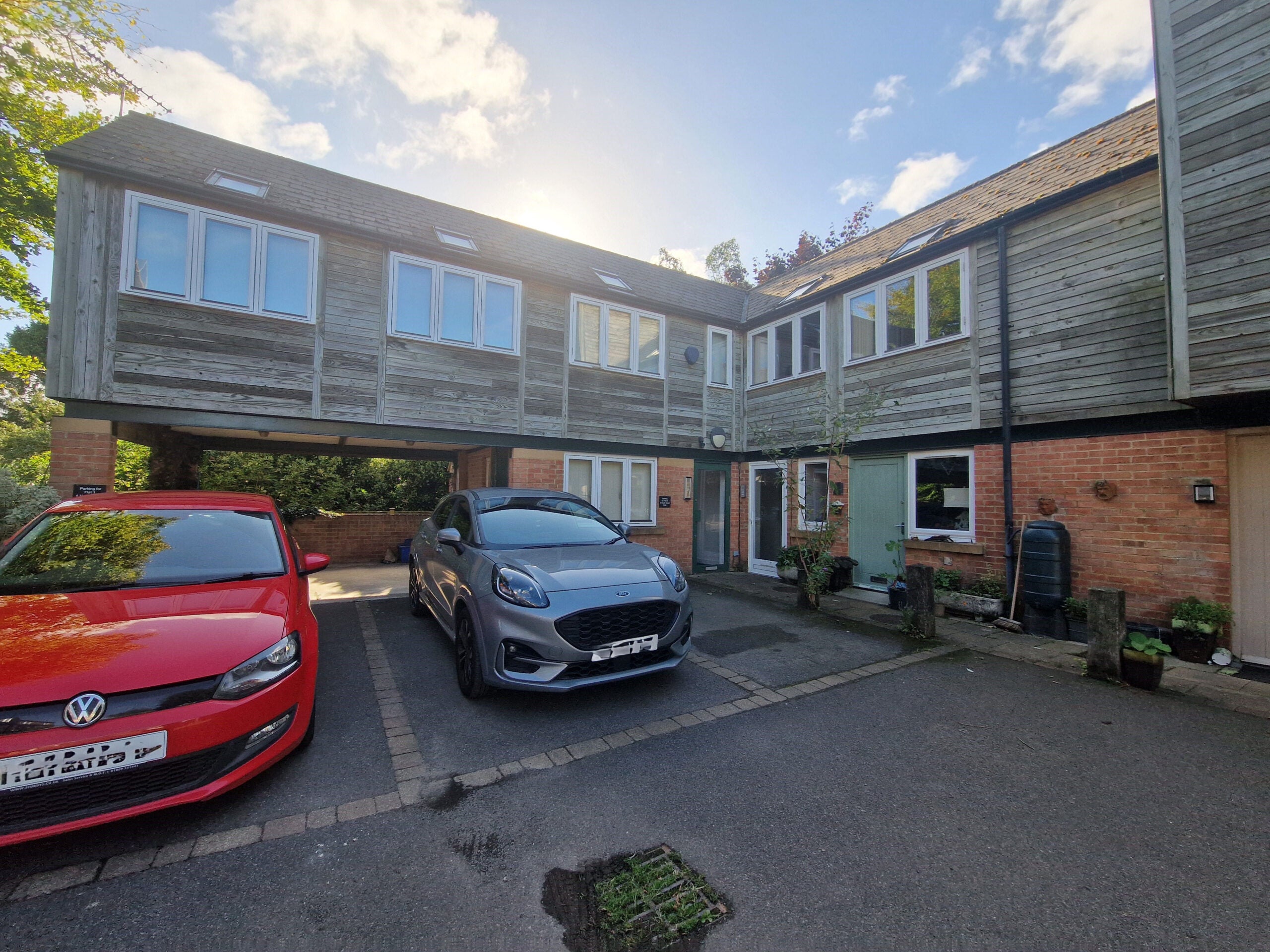 Flat Heath Court in Cherwell District