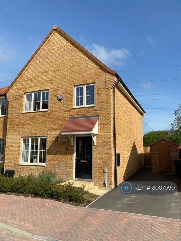 House Prince George Road in South Kesteven