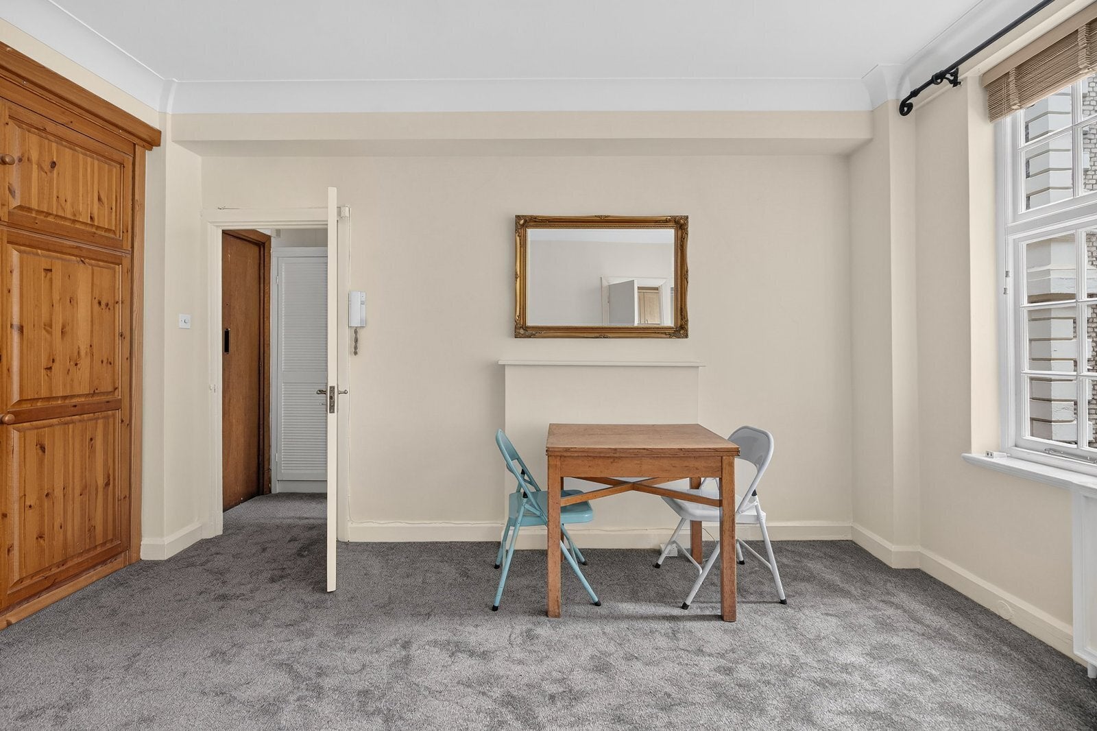 Flat Morpeth Terrace in City of Westminster