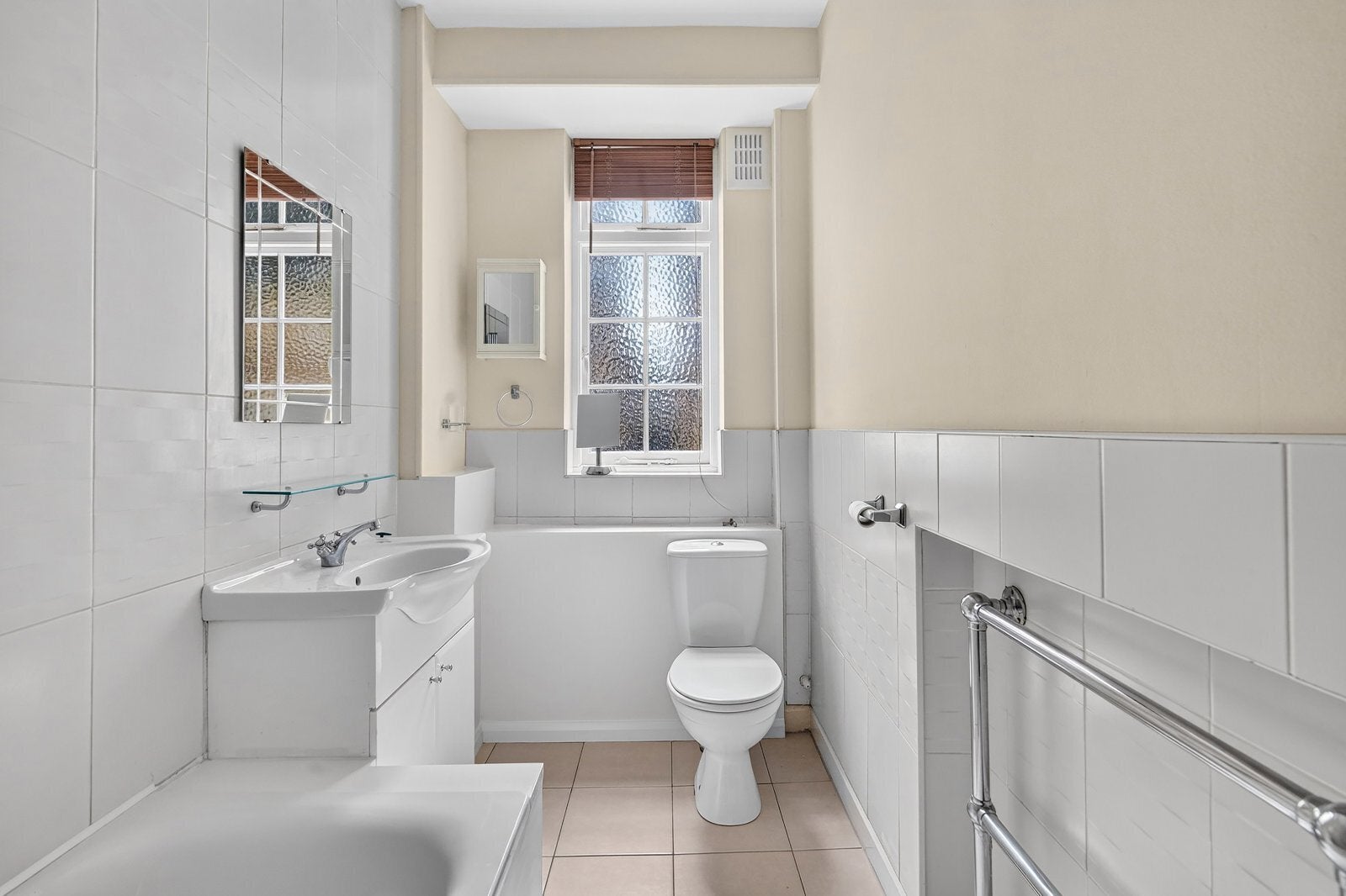Flat Morpeth Terrace in City of Westminster
