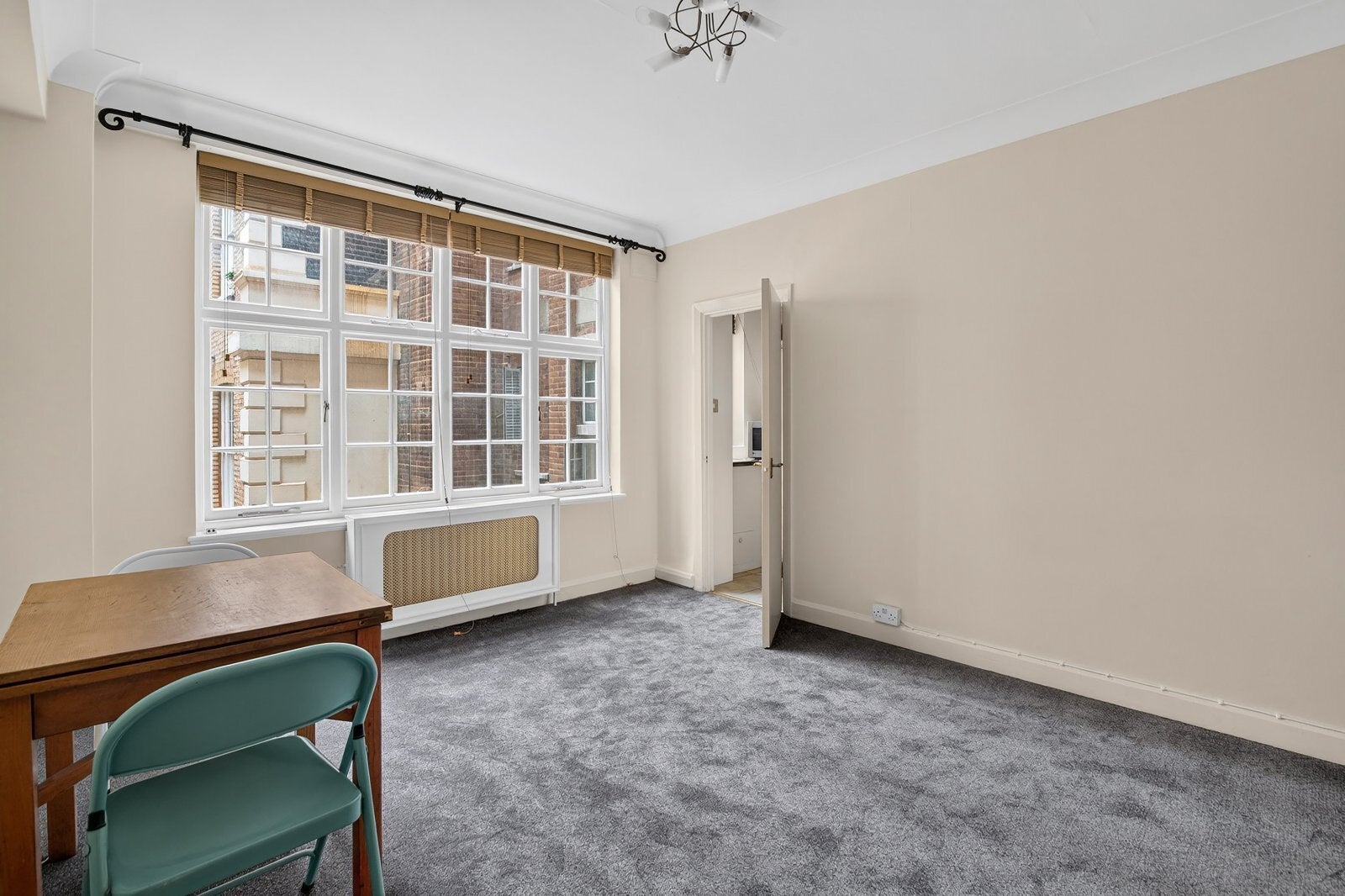 Flat Morpeth Terrace in City of Westminster