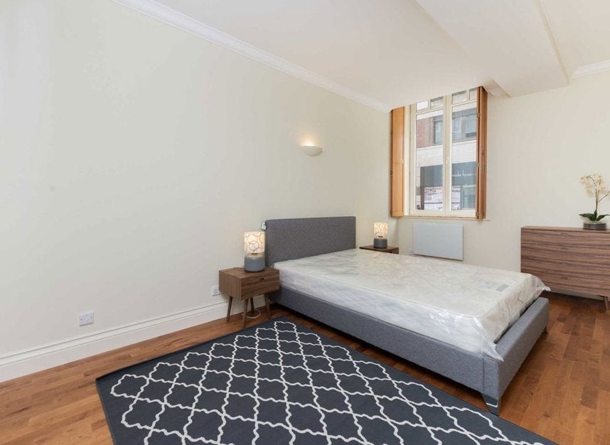 Flat Marsham Street in London