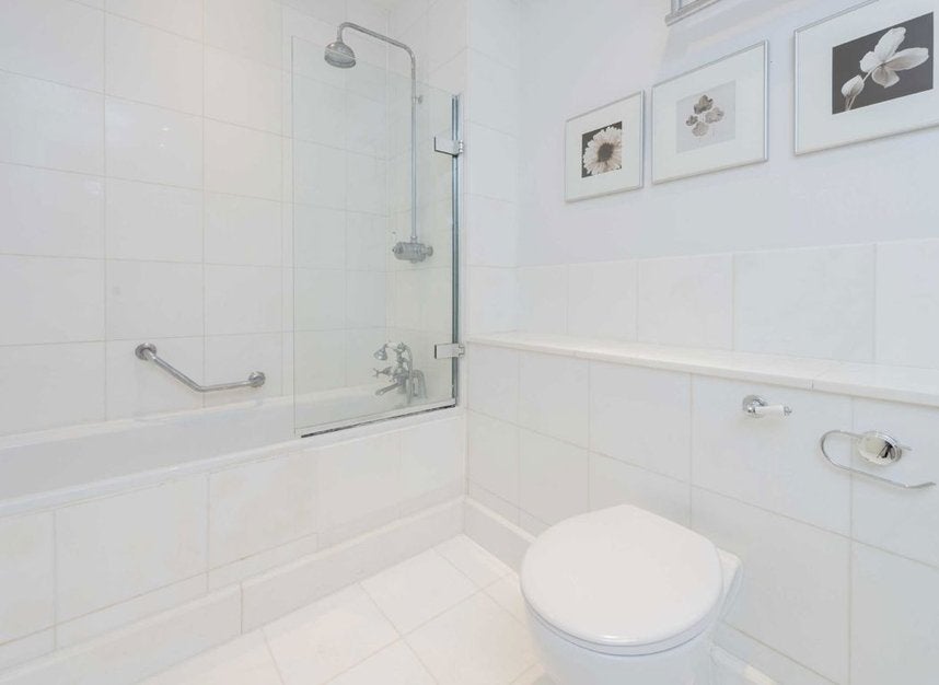 Flat Marsham Street in London