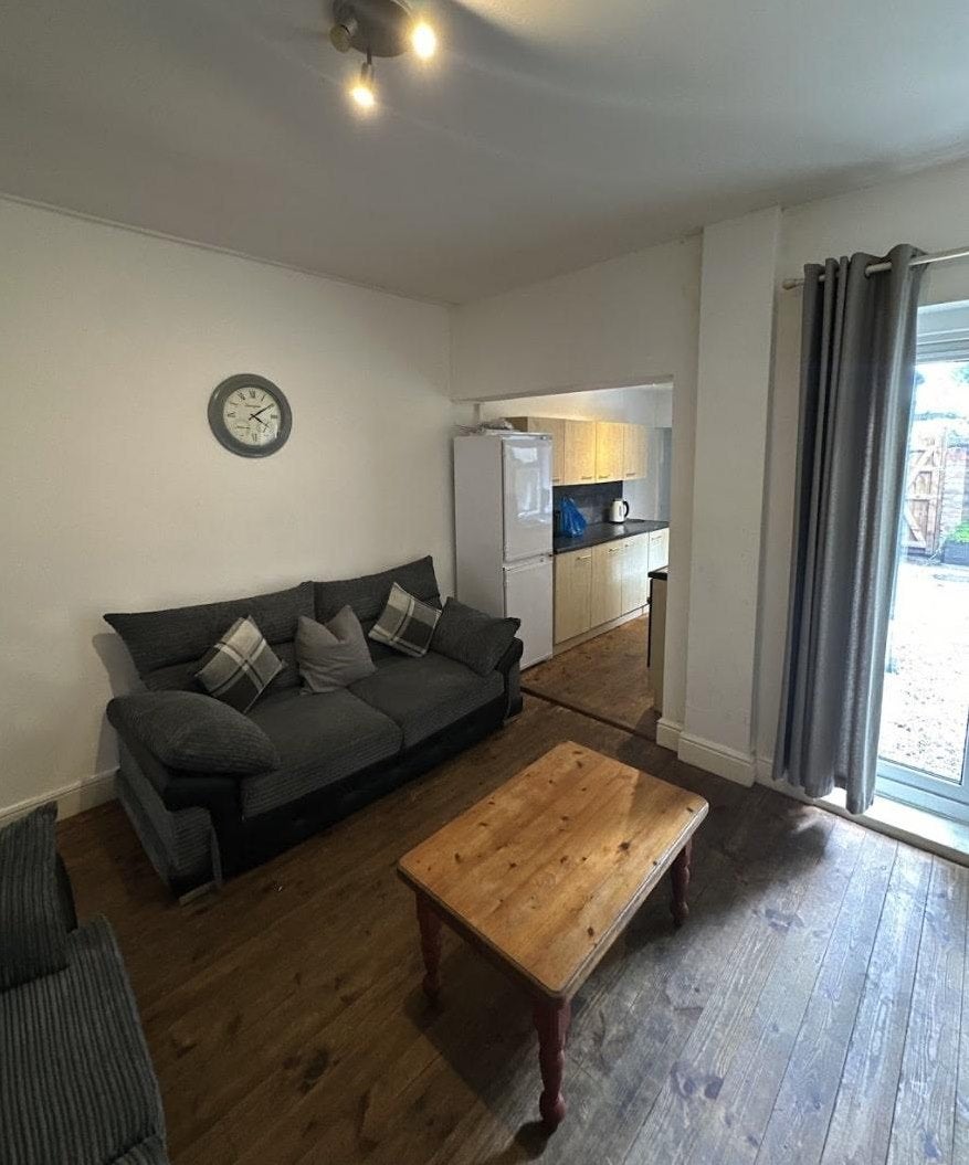Flat Harold Road in Birmingham