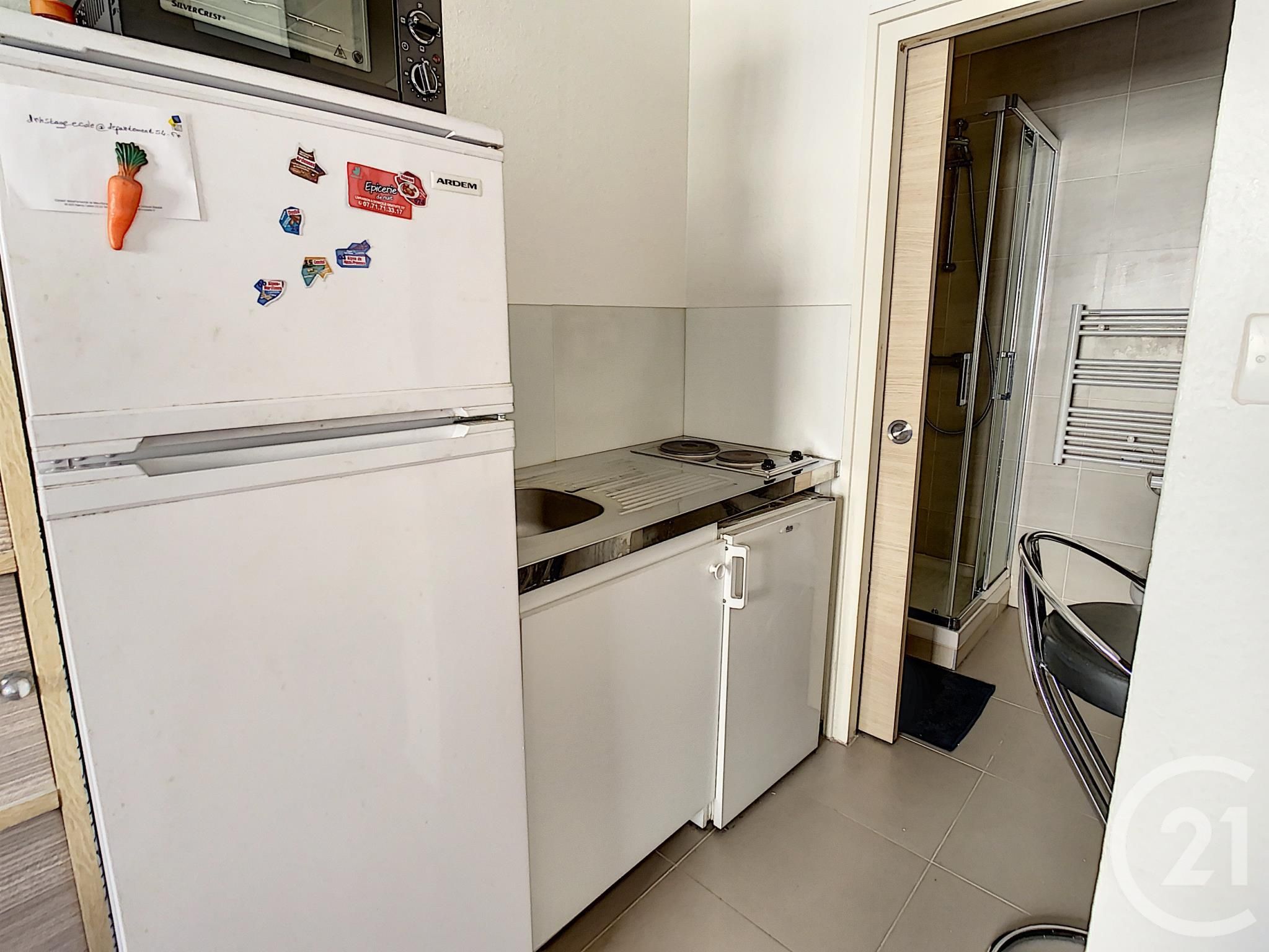 Appartement Boulevard de Baudricourt à Villers-lès-Nancy