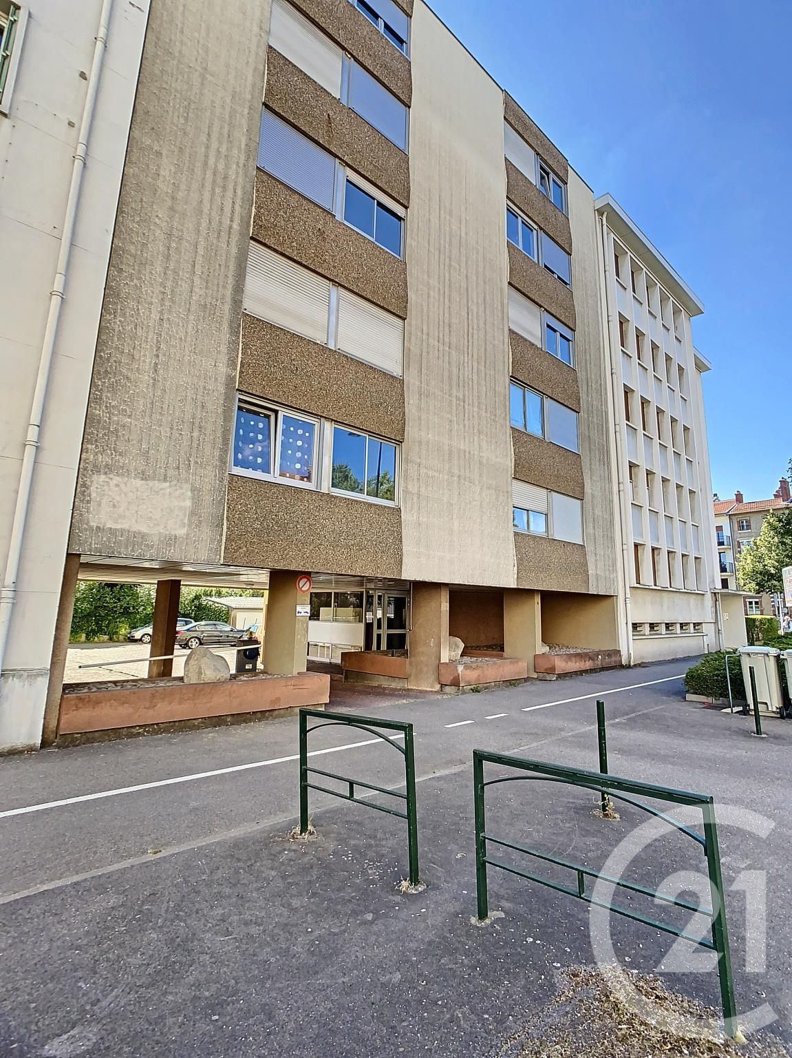 Appartement Boulevard de Baudricourt à Villers-lès-Nancy