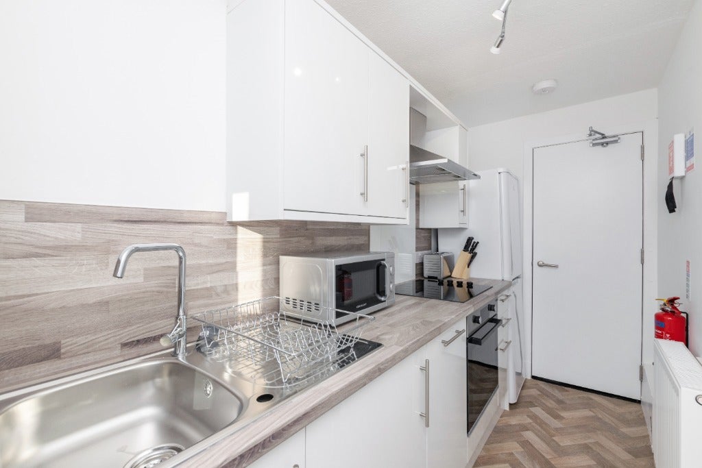 Flat Powrie Place in Dundee