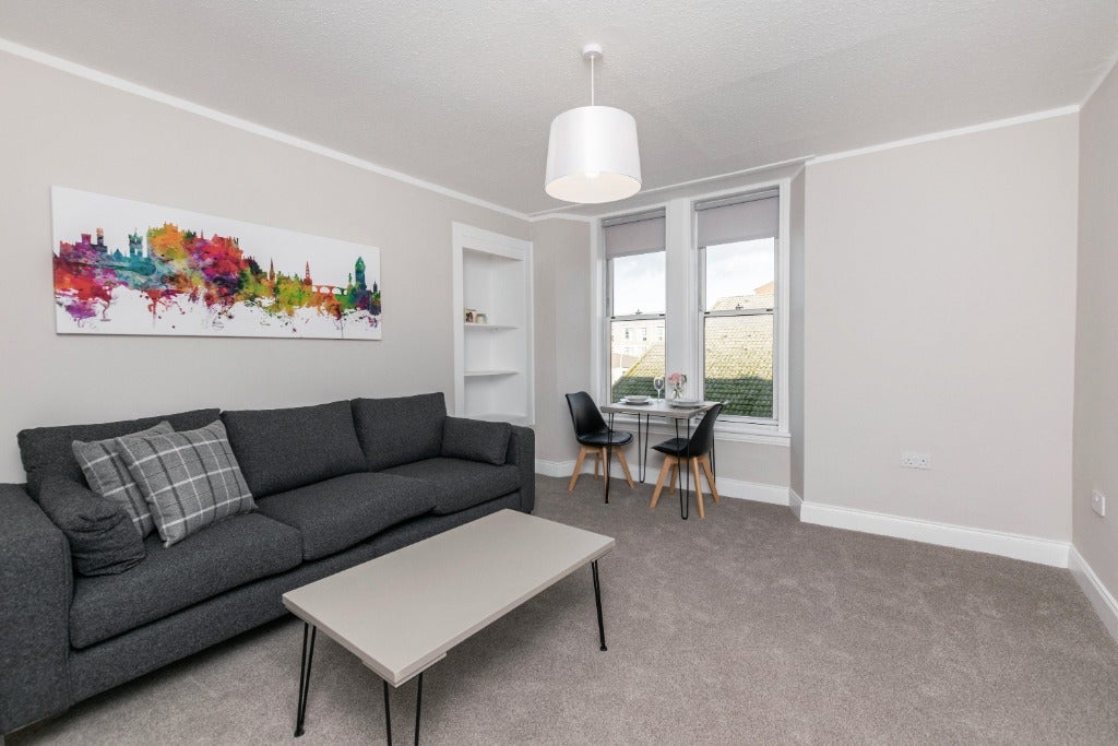 Flat Powrie Place in Dundee