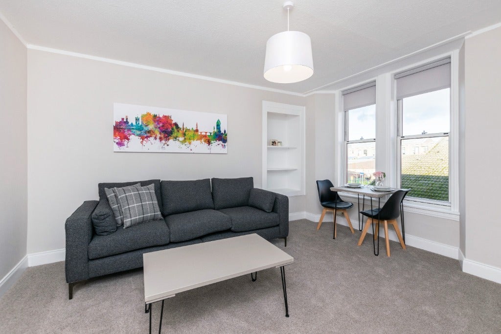 Flat Powrie Place in Dundee