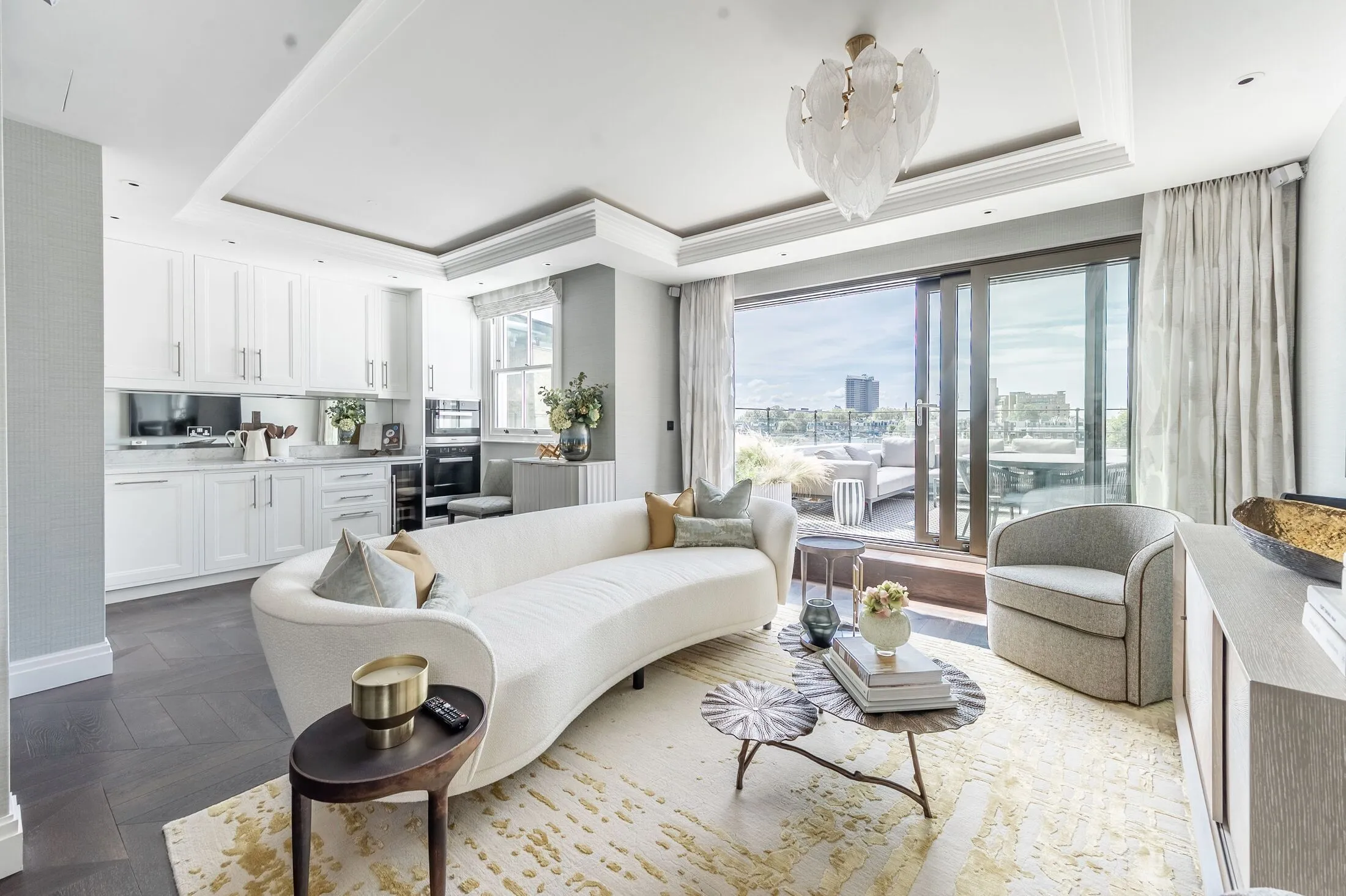 Flat Cambridge Place in Greater London