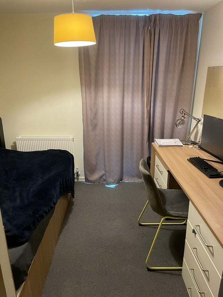 Room Great Suffolk Street in Greater London