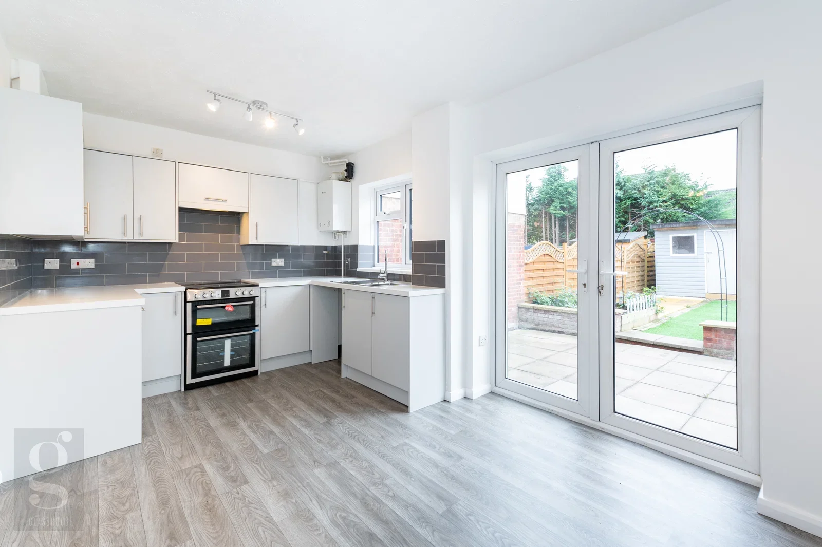 House Tremlett Close in Hereford