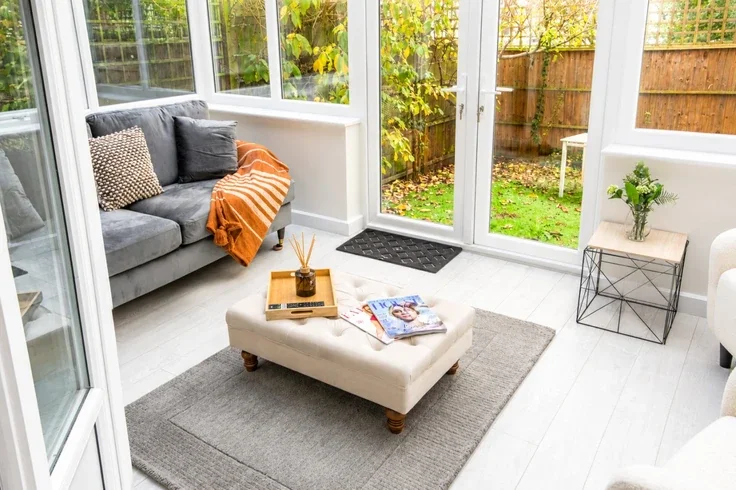 House Fellows Road in Greater London