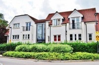 Flat Beech Road in Oxford