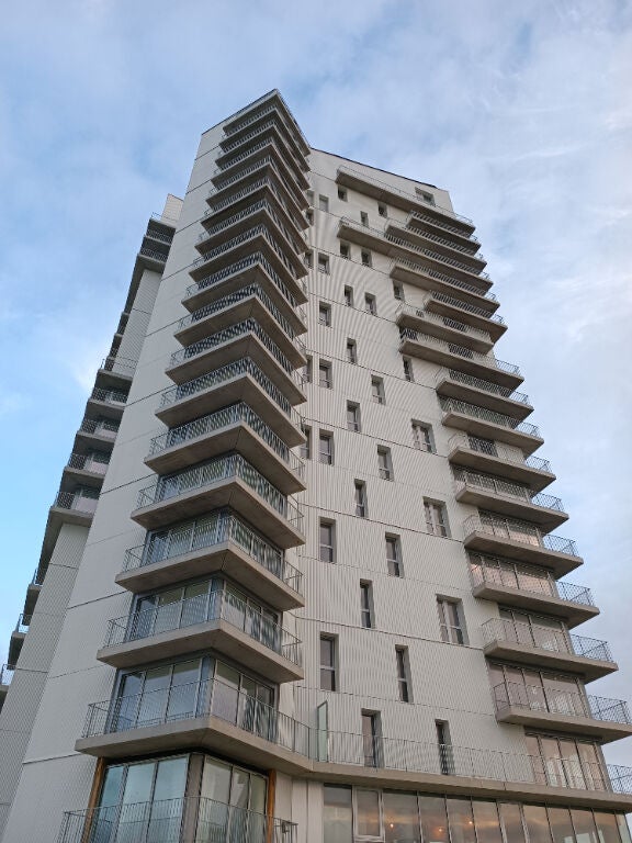 Flat Boulevard de la Liberté in Rennes