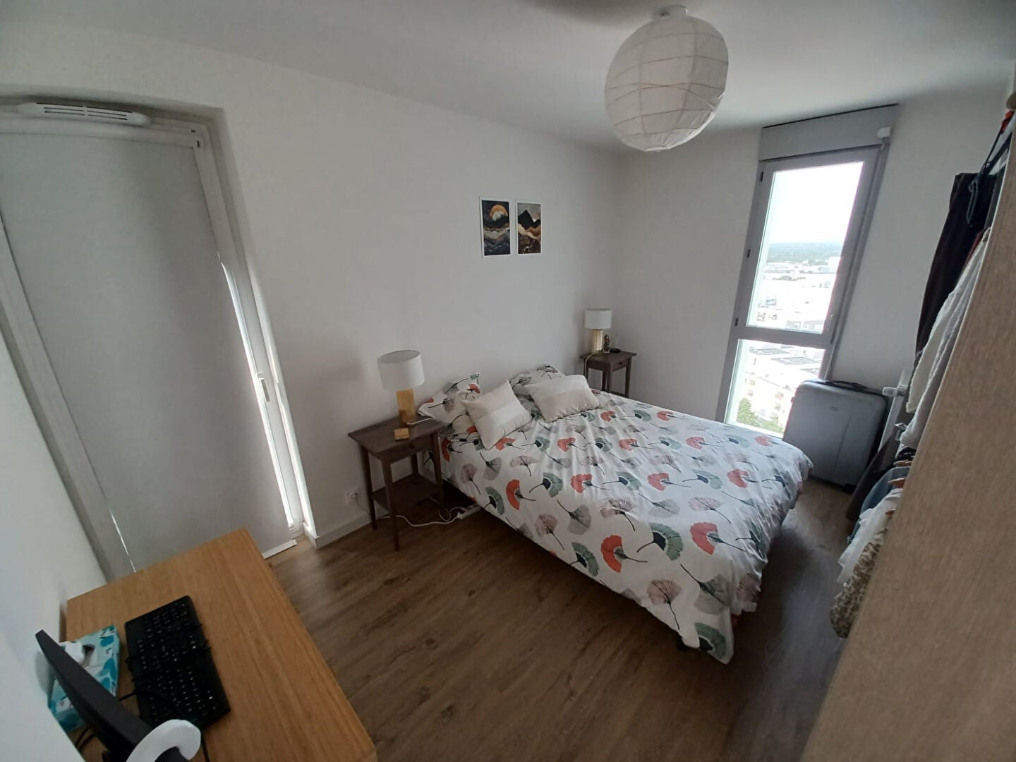 Flat Boulevard de la Liberté in Rennes