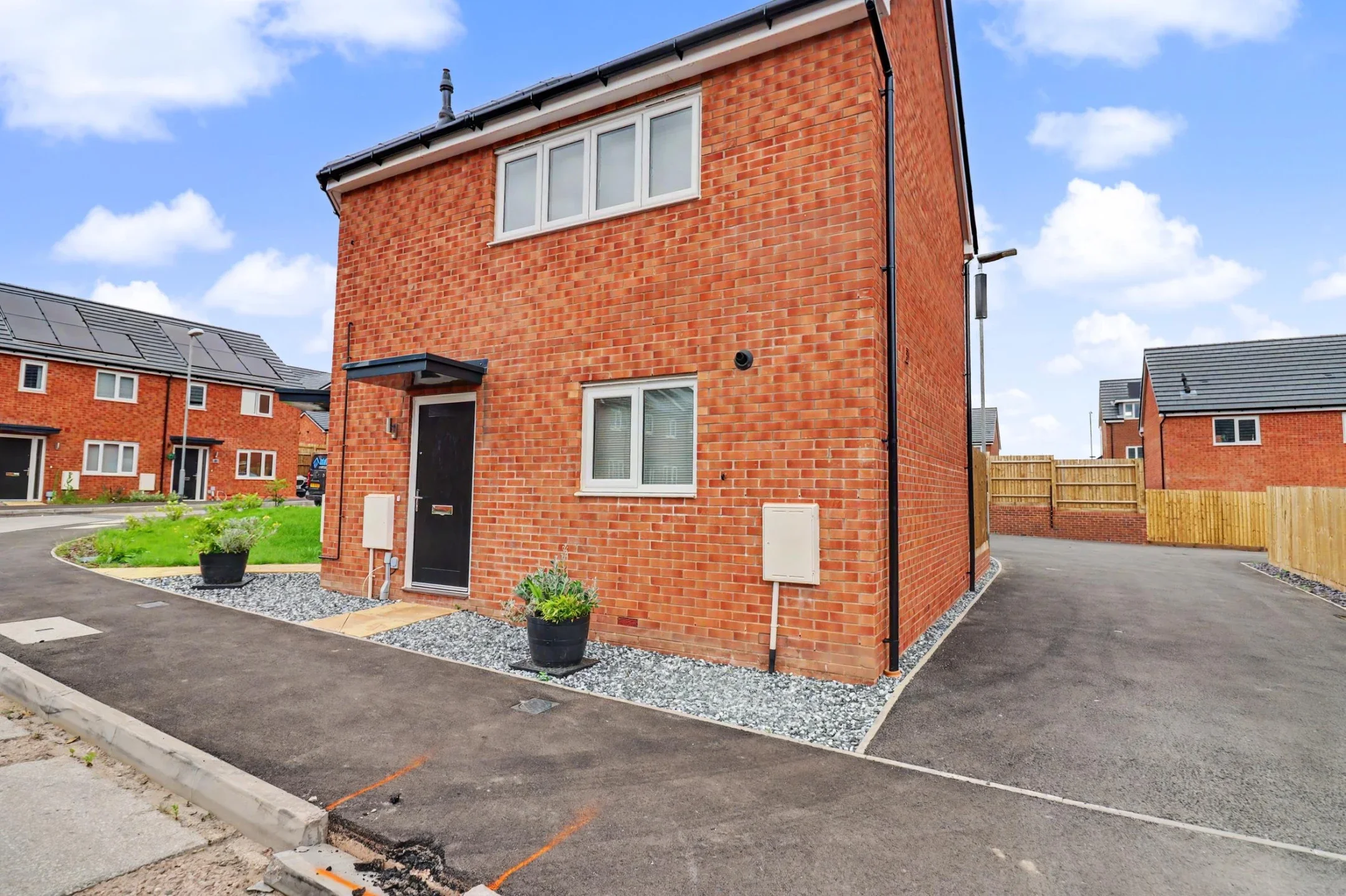 House Kings Ware Road in Stoke-on-Trent