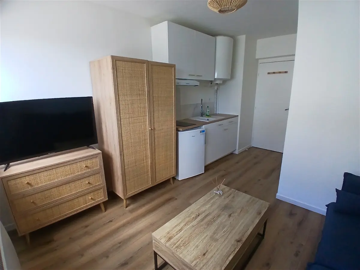 Room Rue d'Ypres in Saint-Nazaire