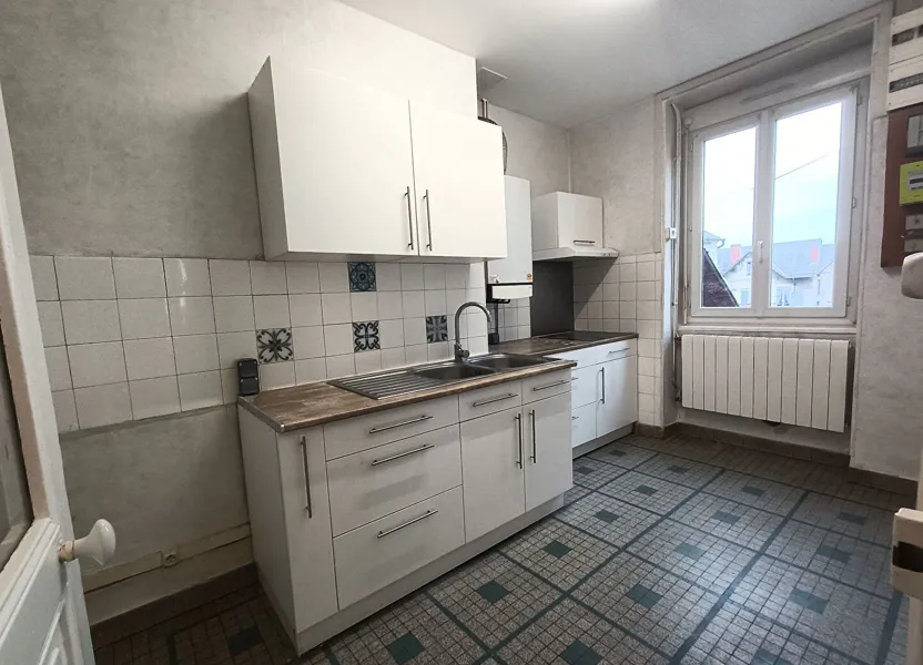 Appartement Rue des Petites Carrières à Nevers